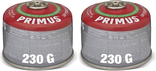 Gas canister en417 - gas,