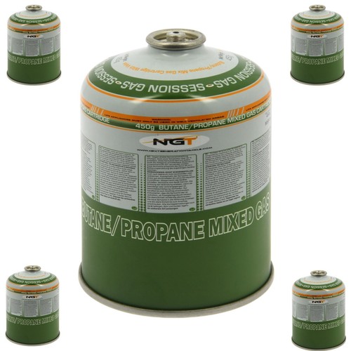 Gas butane propane canisters - butane,