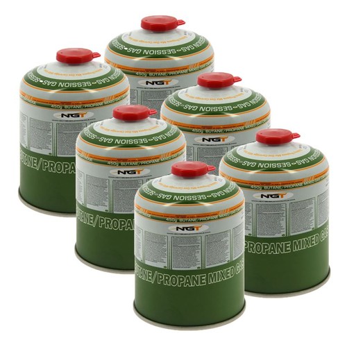 Pack ngt 450g butane - 6,