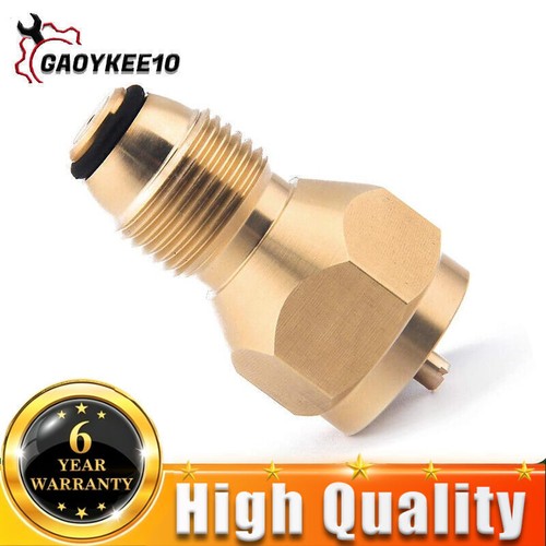 Propane refill adapter for - refill,