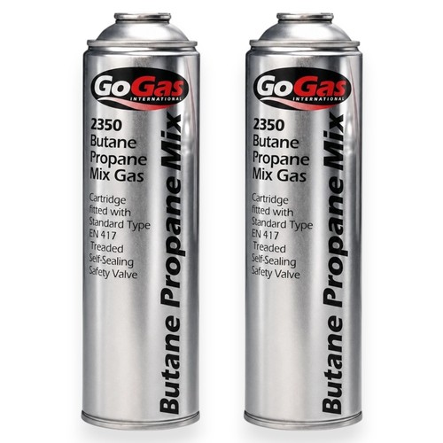 Gosystem 350g butane - 350g,