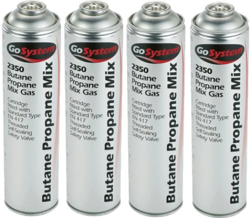 Gosystem 350g butane - 350g,