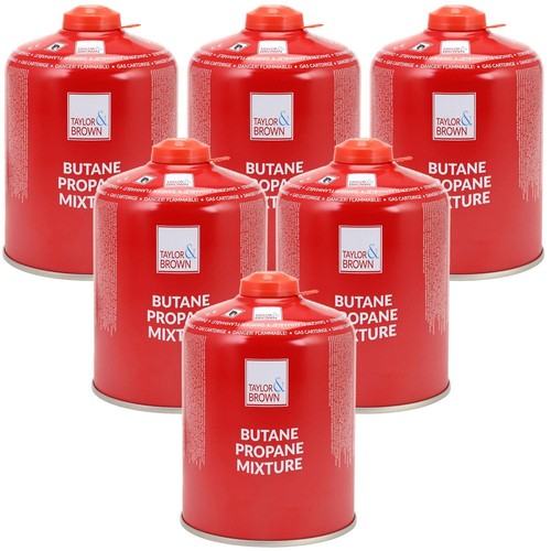 Value pack 450g butane - value,