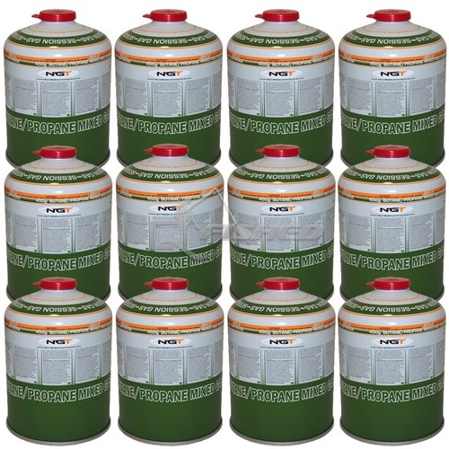 Gas 450g canisters of - gas,