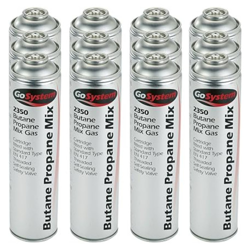 Gosystem butane propane mix - gosystem,