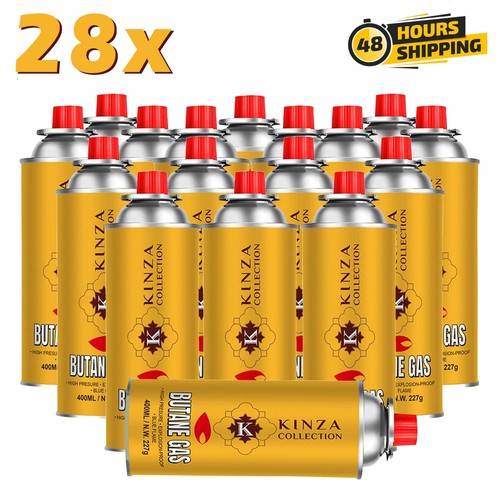 Butane gas bottles pack box - pack,