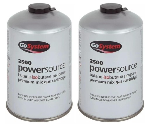 System powersource - 2x,