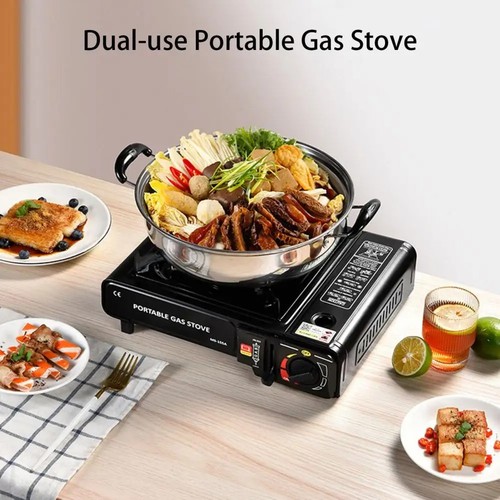 Portable camping gas - camping,