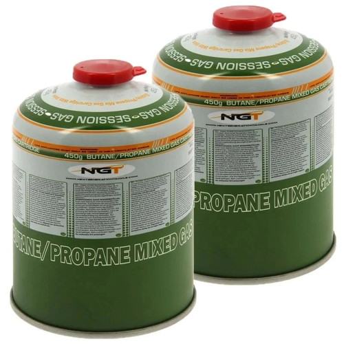 450g butane propane - 2x,