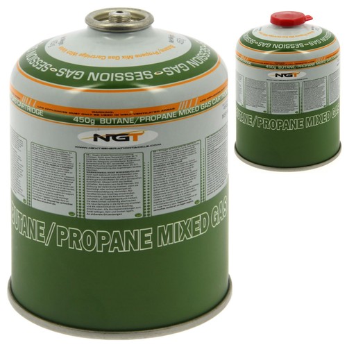 Gas butane propane canisters - butane,