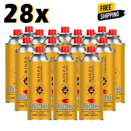 28x butane gas - 28x,