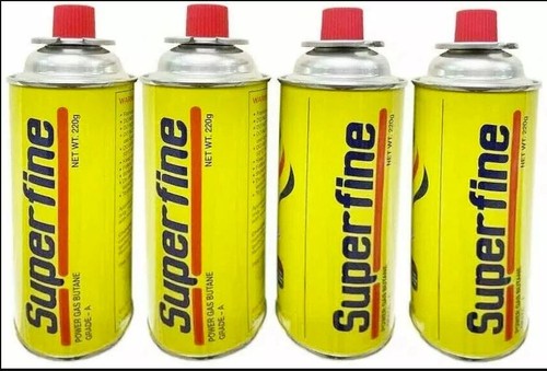 Butane gas bottles canisters - butane,