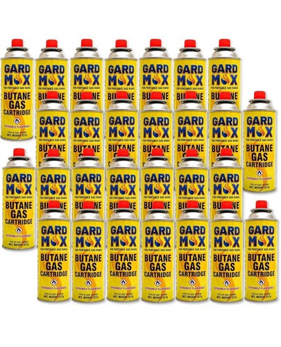 New butane gas - 28,