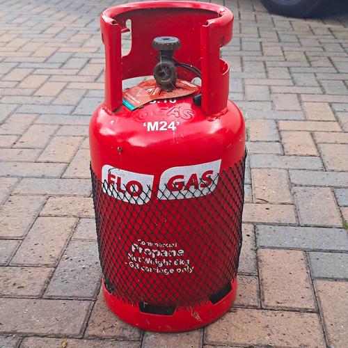 Flogas propane gas - flogas, canister