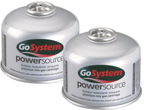 220g canister butane - 2,