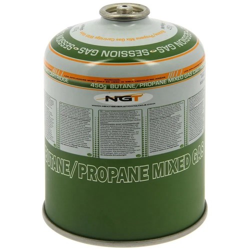 Ngt 450g butane propane gas - 450g,