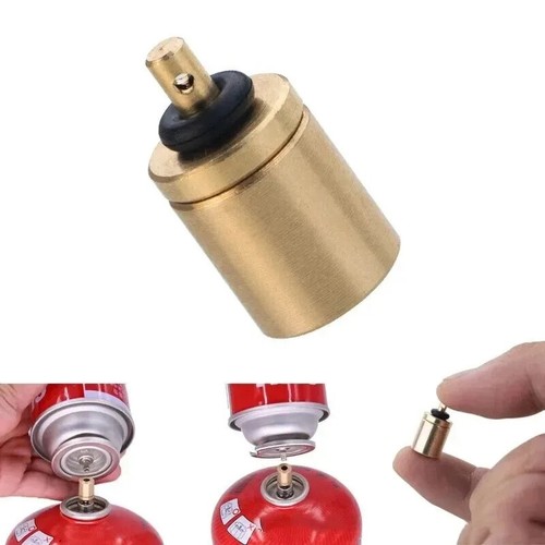 Gas refill adapter propane - gas,