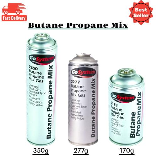 Gosystem 2350 butane - gosystem, propane