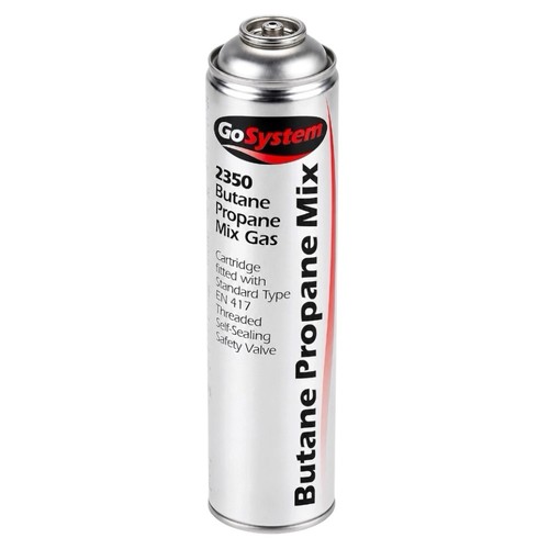 Gosystem 350g butane propane - butane,