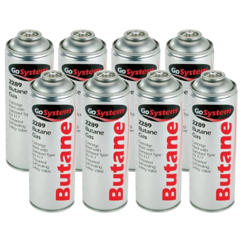 Butane gas cartridge for - gas,