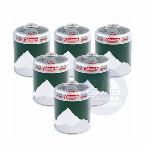Coleman c500 value pack - c500,