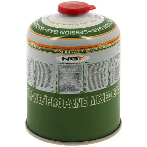 Ngt 450g butane propane gas - ngt,
