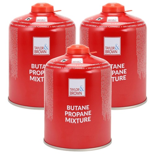 450g screw on canisters - 450g,