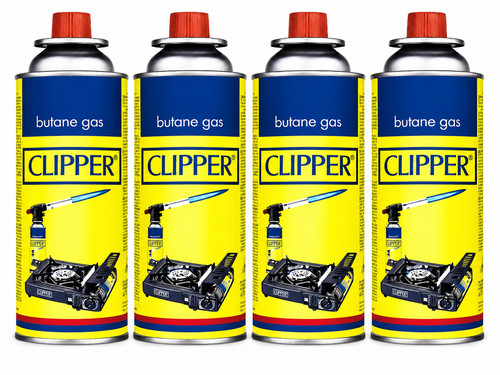 Pack clipper butane gas - 4,