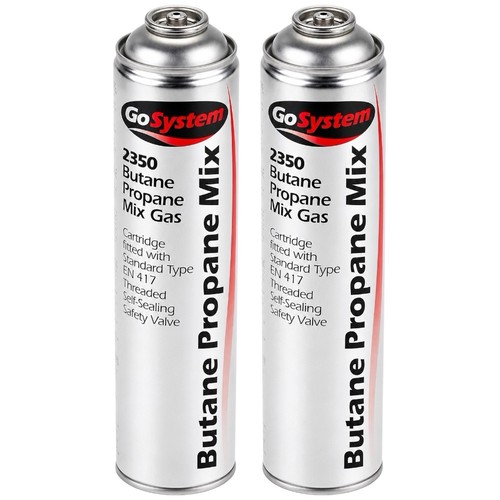 Gosystem 350g butane propane - gosystem,