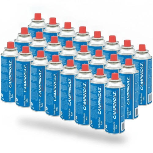 Campingaz cp250 isobutane gas - isobutane,