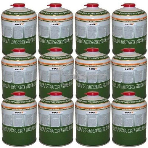 450g canisters butane - 450g,