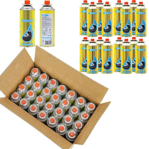 Butane gas bottles - butane,