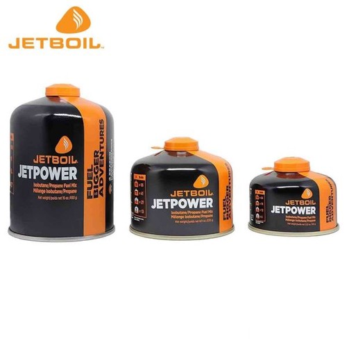 Jetboil jetpower gas en417 - jetboil,