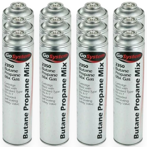 Gosystem butane propane mix - butane,