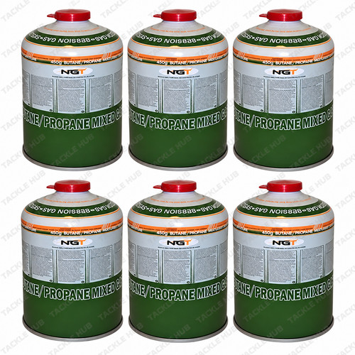 450g canisters butane - x,