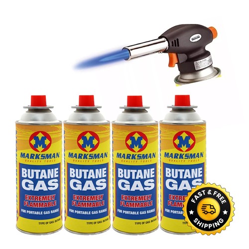 Butane gas blow - butane,