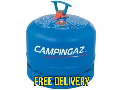 Full campingaz 904 gas bottle - campingaz,