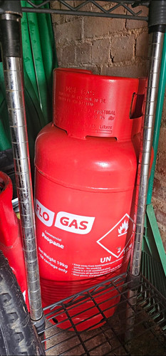 Flo gas 19kg - gas,