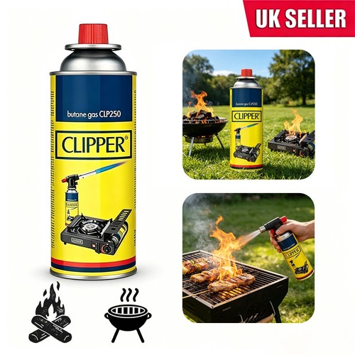 400ml butane gas canister - 400ml,