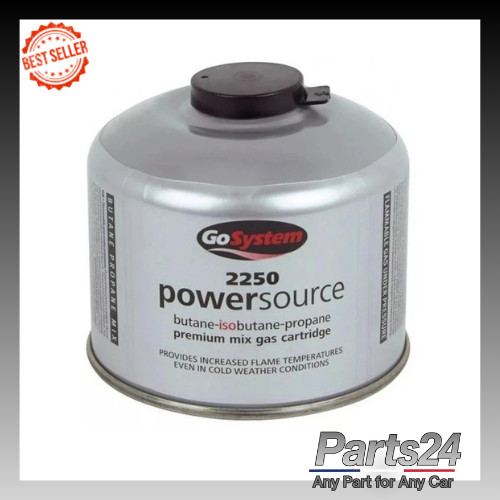 System powersource butane - go,