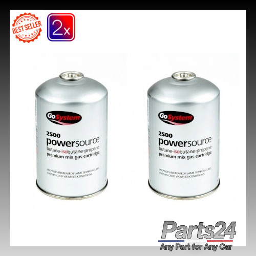 445g canister butane - canister, propane
