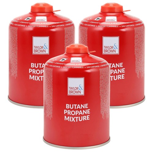 Value pack 450g butane - 450g,
