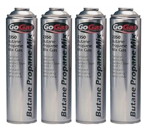 Pack gosystem 2350 butane - 4,