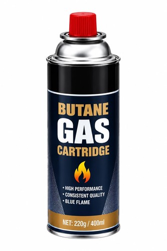 220g butane gas - 220g,