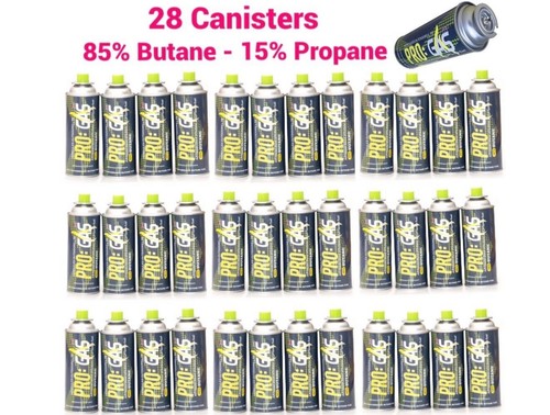 Pcs butane propane - pcs, 85%