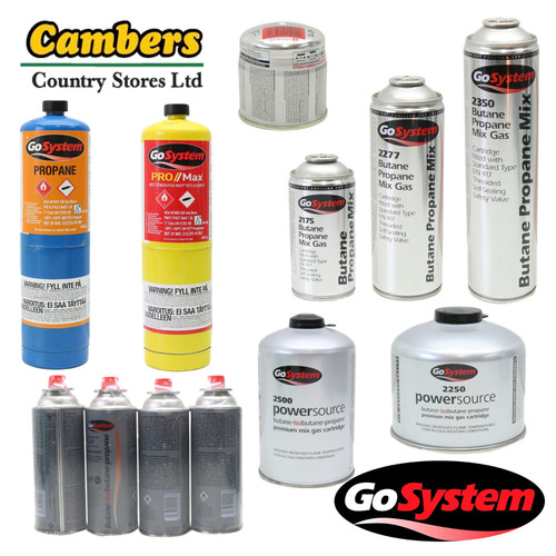 New system butane - new, go