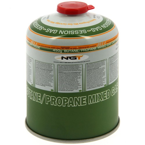 Ngt 450g butane propane gas - ngt,
