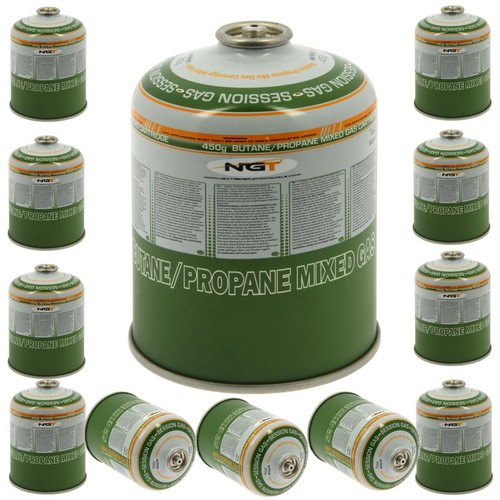 Gas butane propane - 12, x