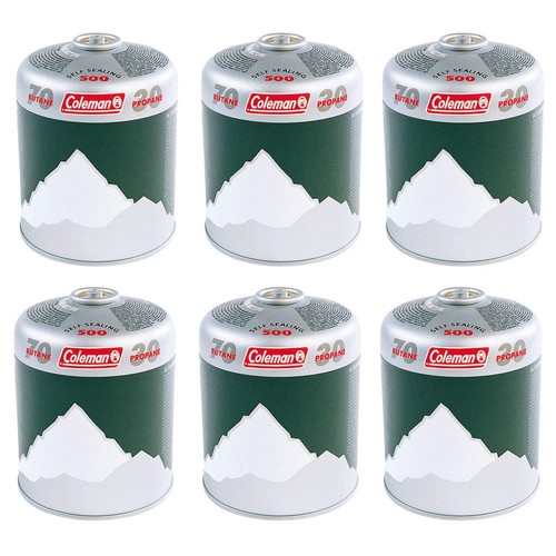 Coleman c500 gas - c500, cartridge