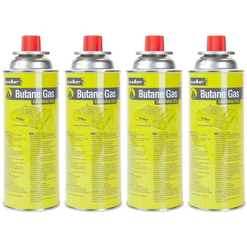 Butane gas cartridge for - cartridge,